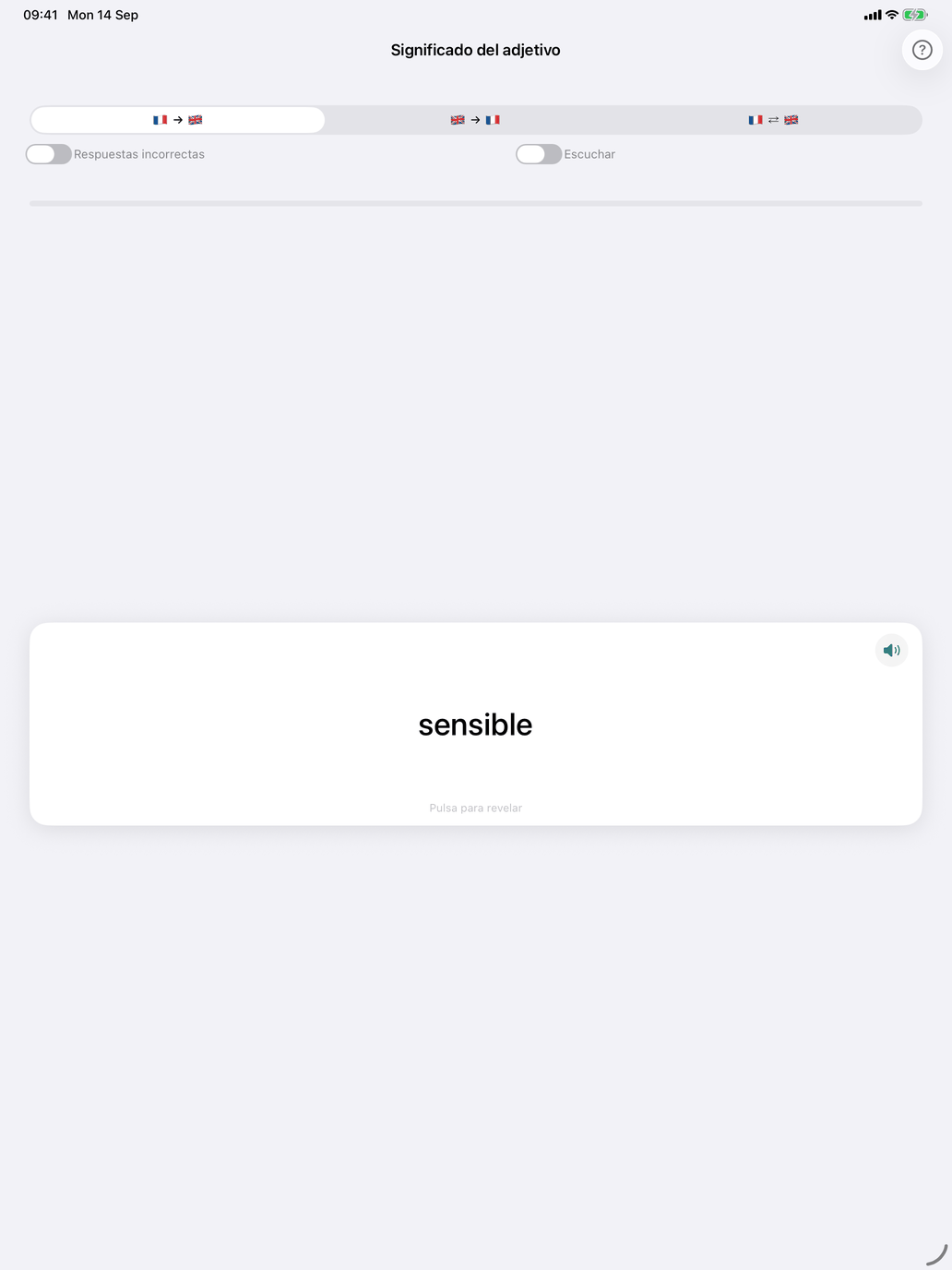 Adjetivos