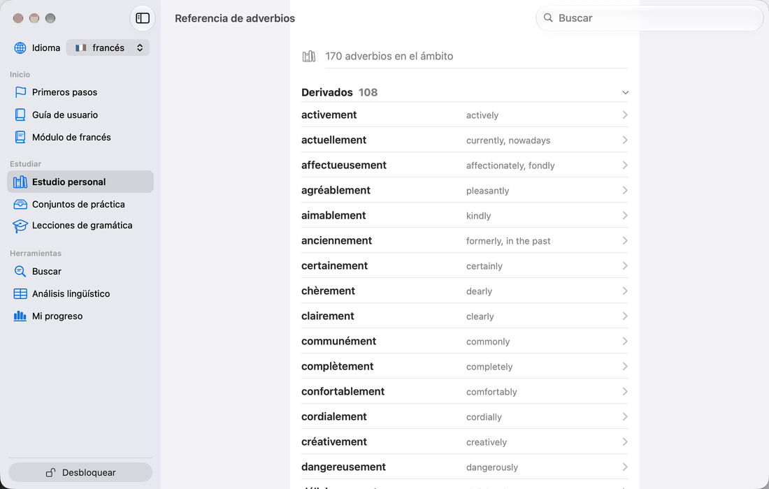 Adverbios
