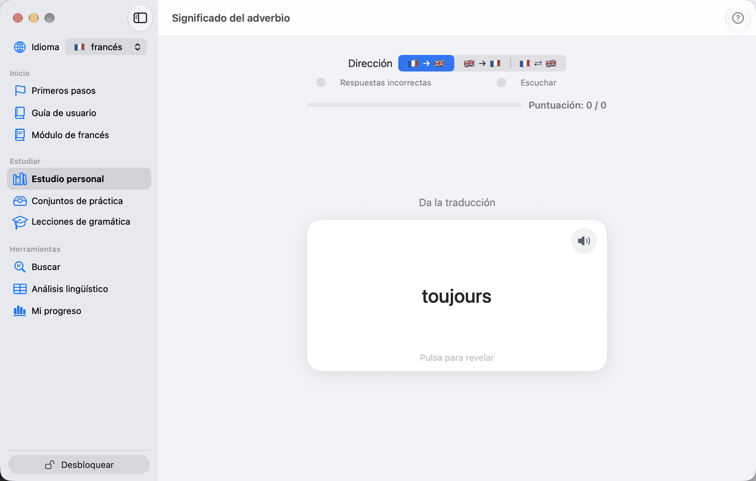 Adverbios