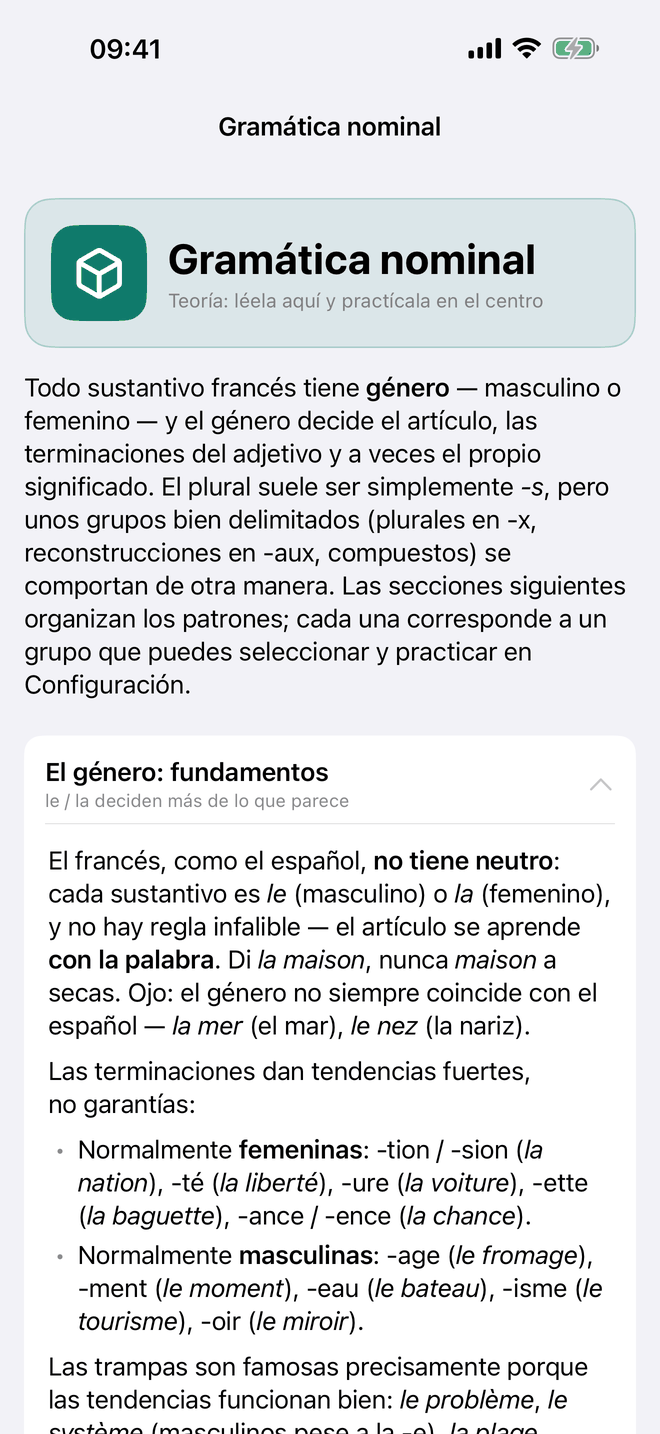 Sustantivos