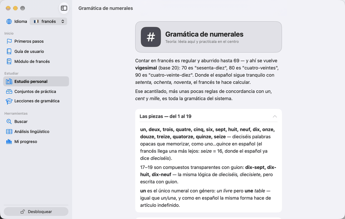 Numerales