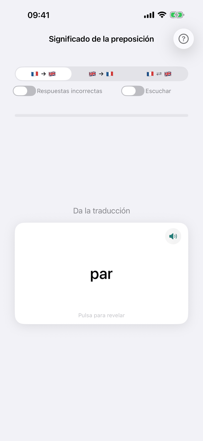 Preposiciones