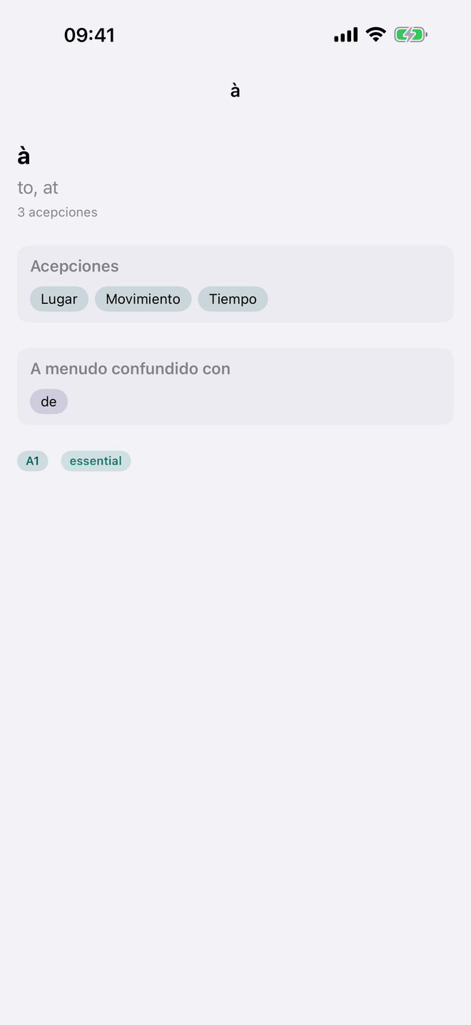 Preposiciones