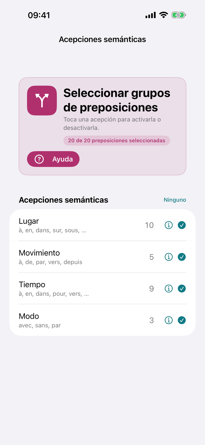 Preposiciones