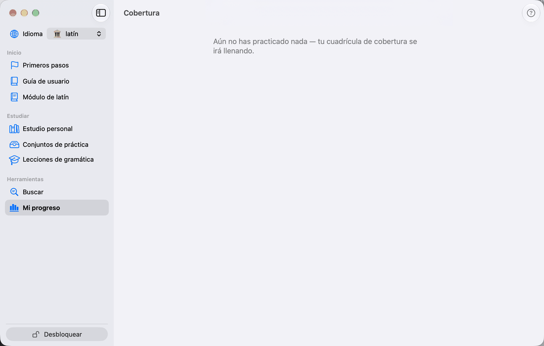 Interpretar tu progreso