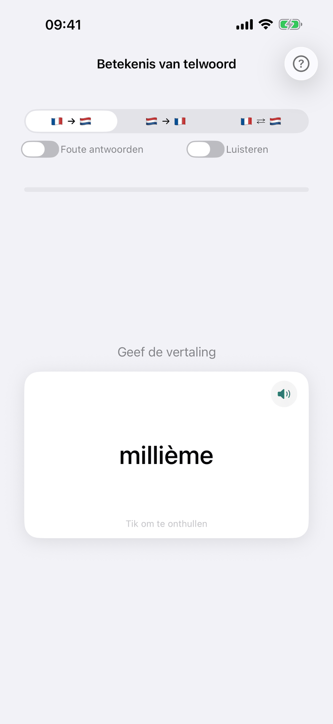 Telwoorden