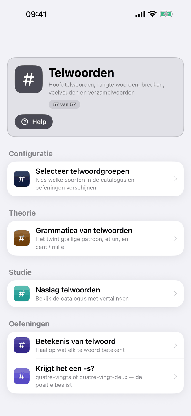 Telwoorden