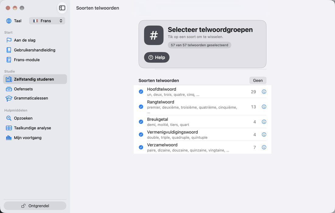 Telwoorden