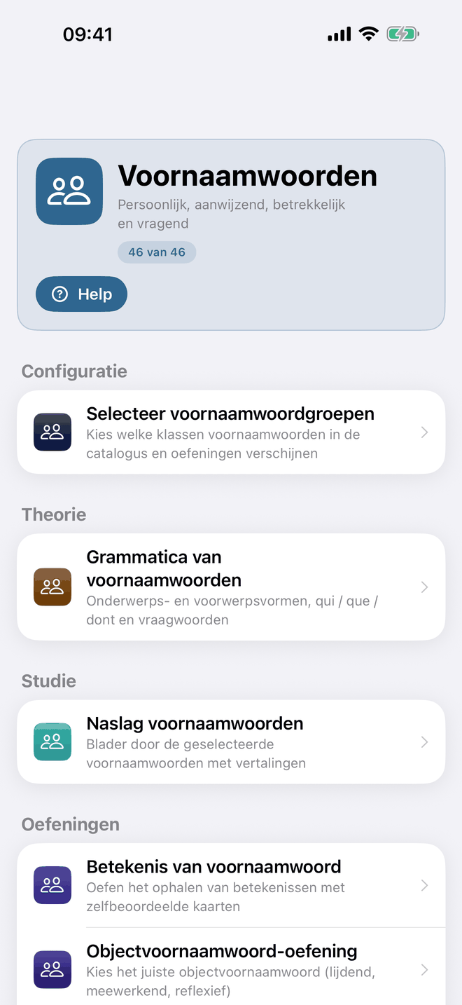 Voornaamwoorden