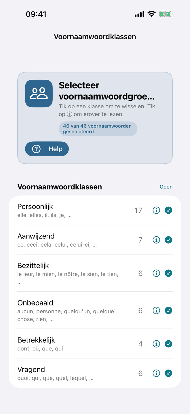 Voornaamwoorden