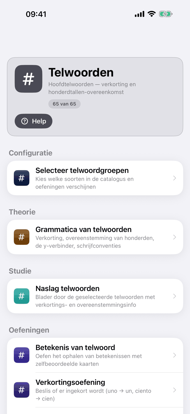 Telwoorden
