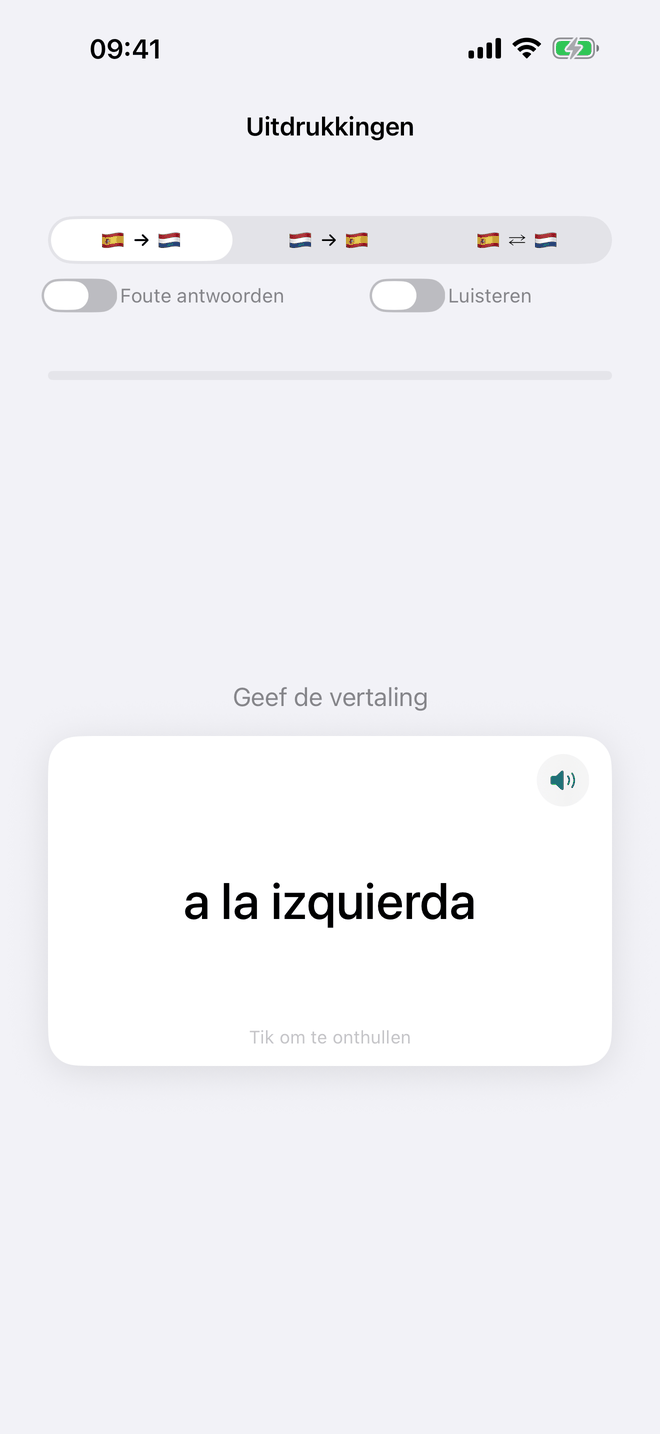 Uitdrukkingsbetekenis