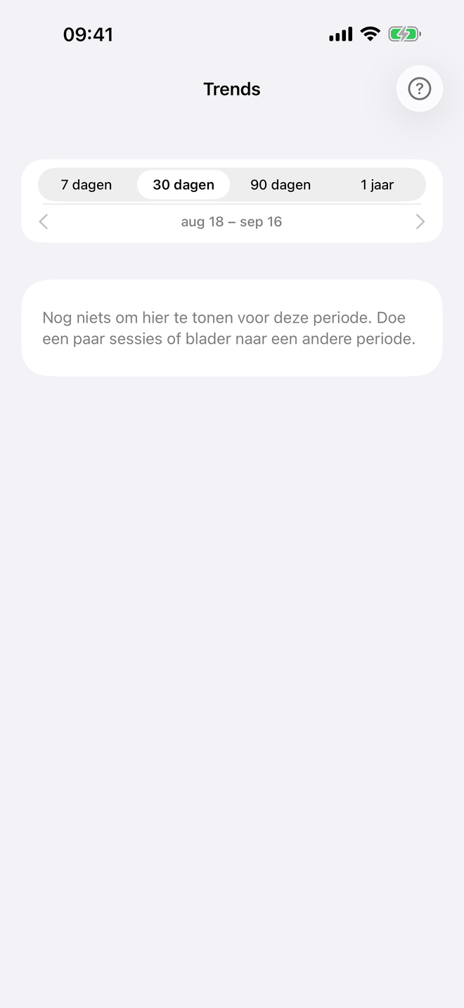 Je voortgang lezen