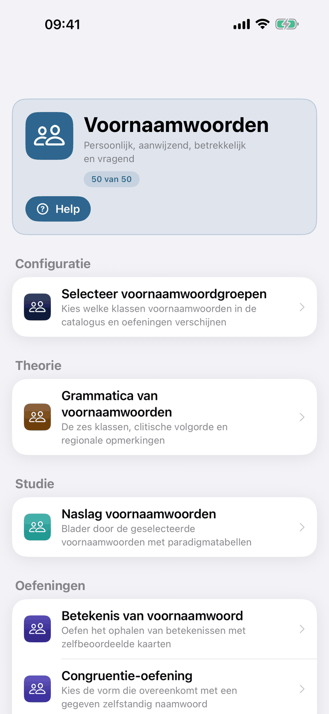 Voornaamwoorden