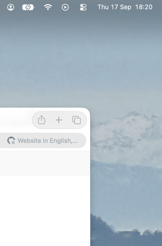 Recognise the Form
