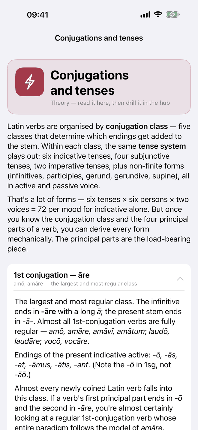 Verbs