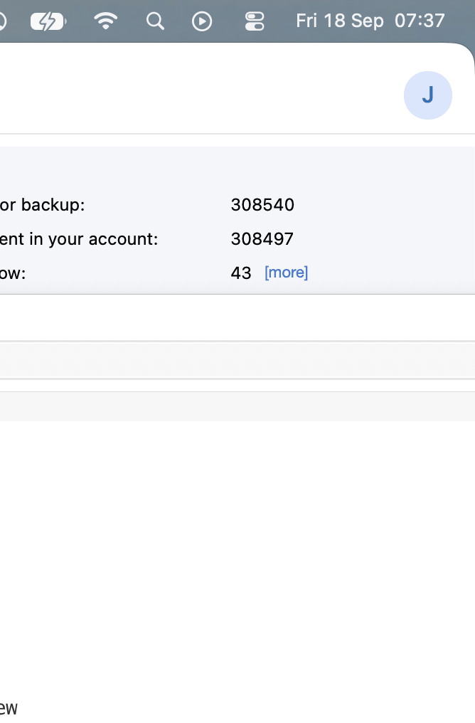 Noun meaning