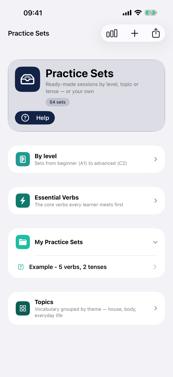 Practice Sets