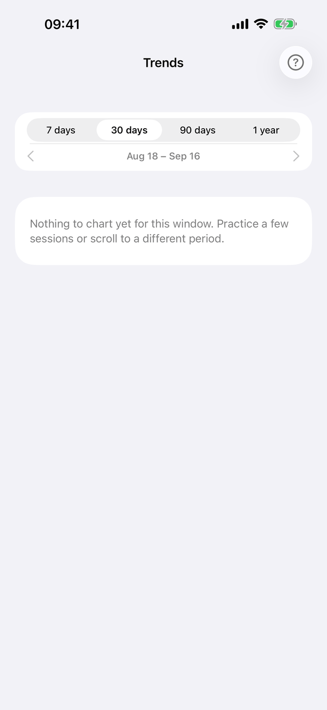 Reading your progress